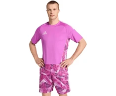 Vyriški marškinėliai adidas Tiro 26 Competition Goalkeeper Jersey rožinė KC5355 (L)
