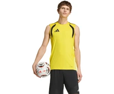 Vyriški marškinėliai adidas Tiro 26 Competition Sleeveless Jersey geltona KA7615 (L)