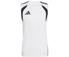 Vyriški marškinėliai adidas Tiro 26 Competition Sleeveless Jersey balta KA7614 (2XL)