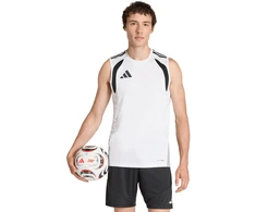 Vyriški marškinėliai adidas Tiro 26 Competition Sleeveless Jersey balta KA7614 (2XL)