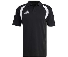 Vyriški marškinėliai adidas Tiro 26 League Polo juoda KF3397 (M)