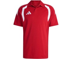 Vyriški marškinėliai adidas Tiro 26 League Polo raudona KF3400 2XL