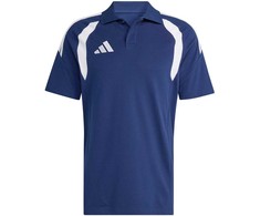 Vyriški marškinėliai adidas Tiro 26 League Polo tamsiai mėlyna KF3401 XL