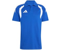 Vyriški marškinėliai adidas Tiro 26 League Polo mėlyna KF3398 L