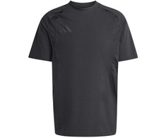 Vyriški marškinėliai adidas Tiro 26 Travel Tee juoda JM5543 (L)