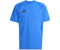 Vyriški marškinėliai adidas Tiro 26 Travel mėlyna KD1134 (M)