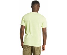 adidas Trail Essentials Sezoniniai Treniruočių Grafiniai Marškinėliai M IJ9602