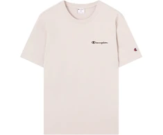 Vyriški marškinėliai Champion SS Tee jasnobeżowa 221798 ES084 (3XL)