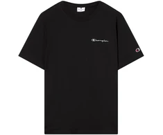 Vyriški marškinėliai Champion SS Tee juoda 221798 KK001 (3XL)