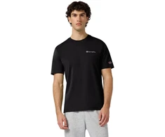 Vyriški marškinėliai Champion SS Tee juoda 221798 KK001 (3XL)
