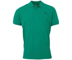 Polo marškinėliai vyrams Kappa Peleot M 303173NC 18-5841, žali