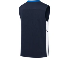 Vyriški marškinėliai Nike Academy 25 tamsiai mėlyna FZ9747 410 (2XL)