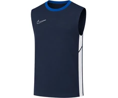 Vyriški marškinėliai Nike Academy 25 tamsiai mėlyna FZ9747 410 (2XL)