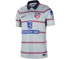 Vyriški marškinėliai Nike Atlético Madryt Stadium 2026/27 pilka II6650 087 (2XL)