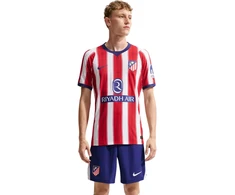 Vyriški marškinėliai Nike Atlético Madryt Match 2026/27 raudona-balta II2740 101 (M)