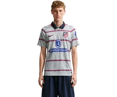 Vyriški marškinėliai Nike Atlético Madryt Stadium 2026/27 pilka II6650 087 (2XL)
