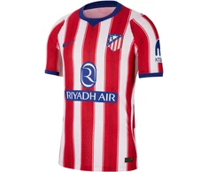 Vyriški marškinėliai Nike Atlético Madryt Match 2026/27 raudona-balta II2740 101 (M)