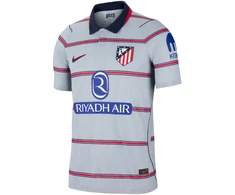 Vyriški marškinėliai Nike Atlético Madryt Match 2026/27 pilka II6637 087 (M)