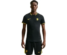 Vyriški marškinėliai Nike Chelsea FC 2026/27 Match Away juoda II1798 011 (XL)