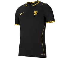 Vyriški marškinėliai Nike Chelsea FC 2026/27 Match Away juoda II1798 011 (XL)