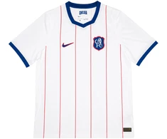 Vyriški marškinėliai Nike Chelsea F.C. Match 2026/27 balta II6638 101 (L)