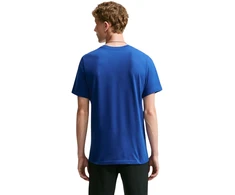 Vyriški marškinėliai Nike Chelsea F.C. mėlyna IQ4996 495 (XL)
