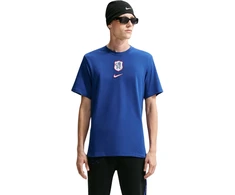 Vyriški marškinėliai Nike Chelsea F.C. Primary mėlyna IQ7105 495 (XL)