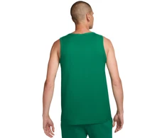 Vyriški marškinėliai Nike Club Tank žalia BQ1260 365 (2XL)