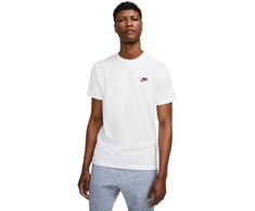 Vyriški marškinėliai Nike Club Tee AR4997 100 (L)