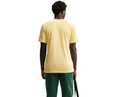 Vyriški marškinėliai Nike Club Tee geltona AR4997 723 (M)