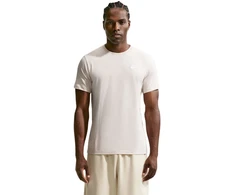 Vyriški marškinėliai Nike Club Tee kreminė AR4997 105 (L)
