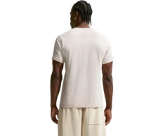 Vyriški marškinėliai Nike Club Tee kreminė AR4997 105 (L)