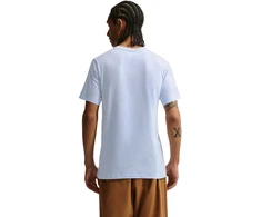 Vyriški marškinėliai Nike Club Tee melsva AR4997 408 (M)