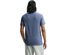 Vyriški marškinėliai Nike Club Tee mėlyna AR4997 491 (M)