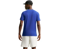 Vyriški marškinėliai Nike Club Tee mėlyna AR4997 417 (2XL)