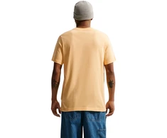 Vyriški marškinėliai Nike Club Tee oranžinė AR4997 795 (2XL)