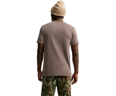 Vyriški marškinėliai Nike Club Tee ruda AR4997 274 (XL)