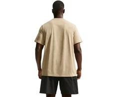 Vyriški marškinėliai Nike Club Tee smėlio sp. AR4997 297 (S)