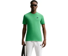 Vyriški marškinėliai Nike Club Tee žalia AR4997 306 (S)