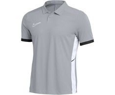 Vyriški marškinėliai Nike Dri-Fit Academy 25 SS Polo pilka FZ9759 012 (S)