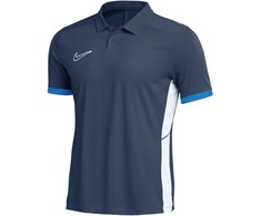 Vyriški marškinėliai Nike Dri-Fit Academy 25 SS Polo tamsiai mėlyna FZ9759 410 (XL)