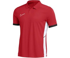 Vyriški marškinėliai Nike Dri-Fit Academy 25 SS Polo raudona FZ9759 657 (M)