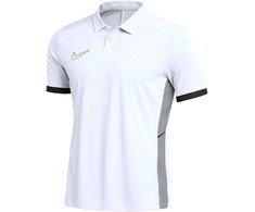 Vyriški marškinėliai Nike Dri-Fit Academy 25 SS Polo balta FZ9759 100 (XL)