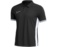 Vyriški marškinėliai Nike Dri-Fit Academy 25 SS Polo juoda FZ9759 010 (XL)