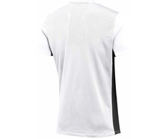 Vyriški marškinėliai Nike Dri-Fit Challenge V Jsy SS balta FD7412 100 (2XL)