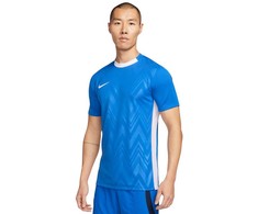 Vyriški marškinėliai Nike Dri-Fit Challenge V Jsy SS mėlyna FD7412 463 (S)