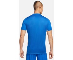 Vyriški marškinėliai Nike Dri-Fit Challenge V Jsy SS mėlyna FD7412 463 (S)