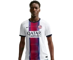 Vyriški marškinėliai Nike Dri-Fit Paris Saint-Germain Stadium 2026/27 replika balta II1924 101 (XL)