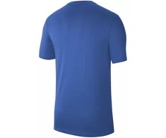 Vyriški marškinėliai Nike Dri-FIT Park 20 mėlyna CW6936 463 (S)