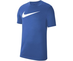 Vyriški marškinėliai Nike Dri-FIT Park 20 mėlyna CW6936 463 (S)